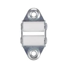Roller blind guide rail