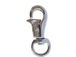 Swivel snap hook