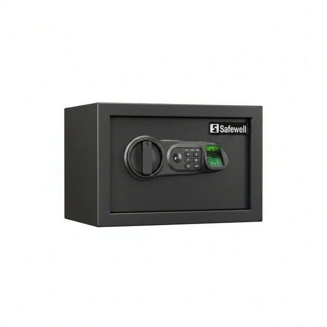 F0902s Fingerprint Security Safe