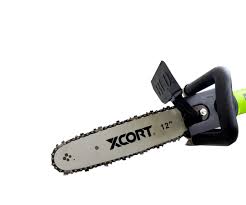 وصلة تحويل صاروخ قص إلى منشار جنزير Xcort 12" XAG01-M1014