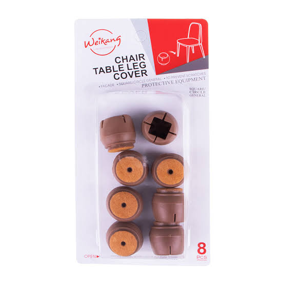 Round Sofa/Chair Leg Protector Set
