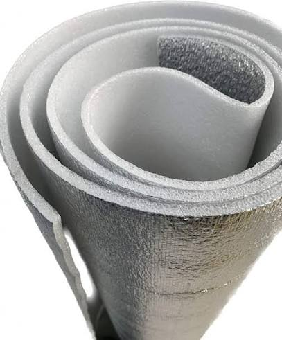اندرليه عازل ملون 2مم من ارنون  Packing Sheet 2mm