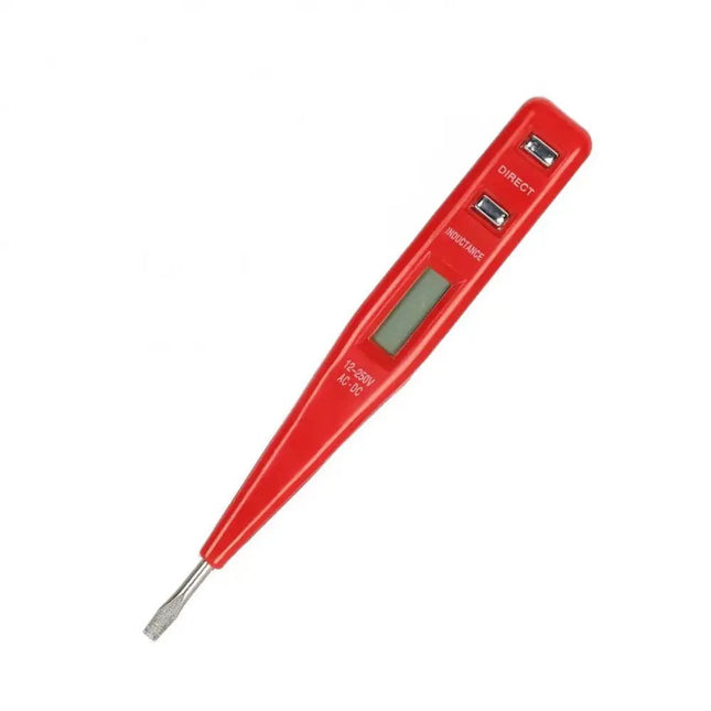 مفك تست فحص فولتية من وورك برو (WP295003)