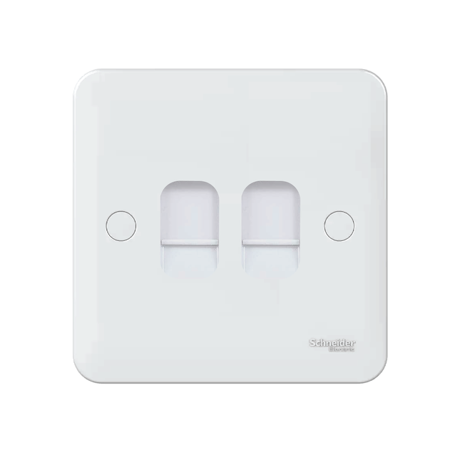 بريز بيانات مزدوج RJ45 Cat6 شنايدر Lisse GGBL7072C6S - بشيتي ستورز