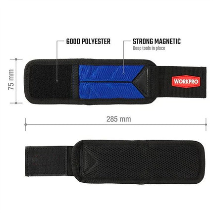 أسواره حاملة أدوات مغناطيسي من WORKPRO، 285×75 مم