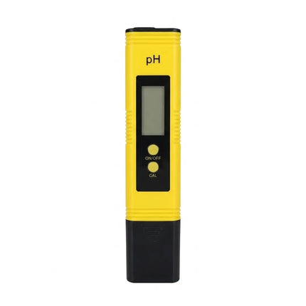 جهاز فحص وقياس حموضة وقلويّة المياه الرقمي (pH Tester)