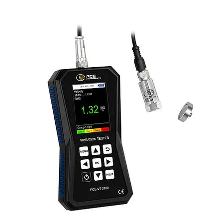 PCE-VT 3700 Vibration Meter