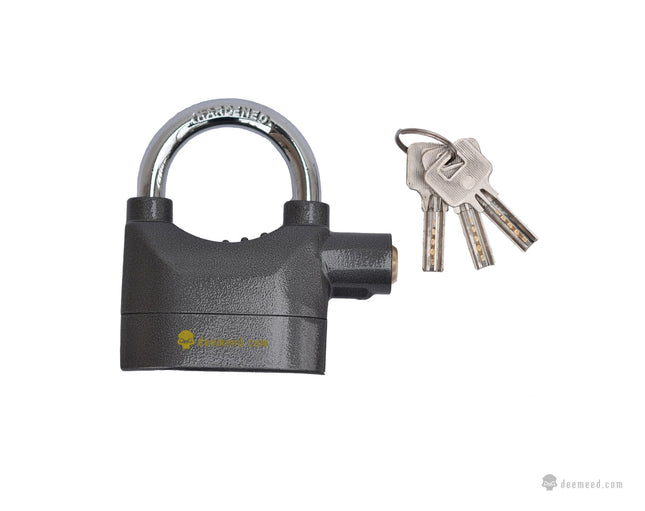 110mm Cylinder Safety Lock - aware