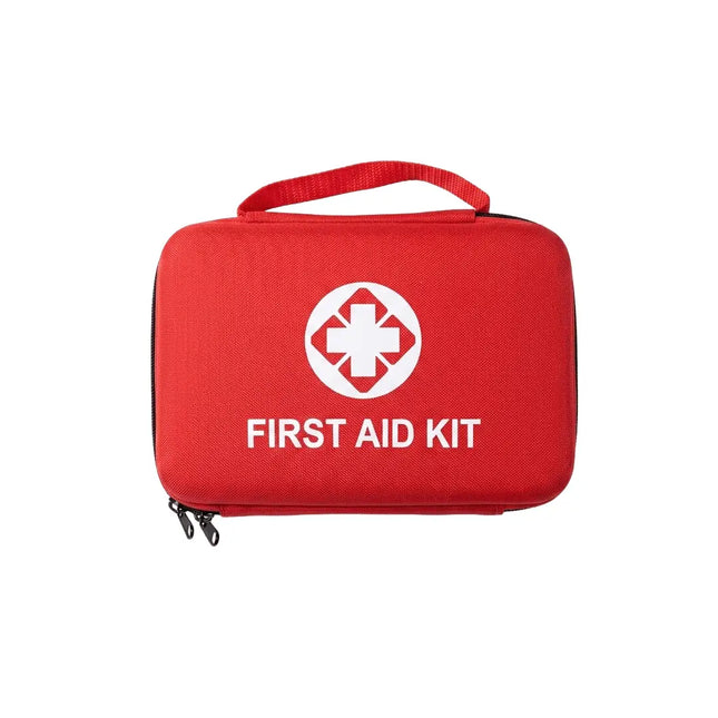 Large, complete first aid kit