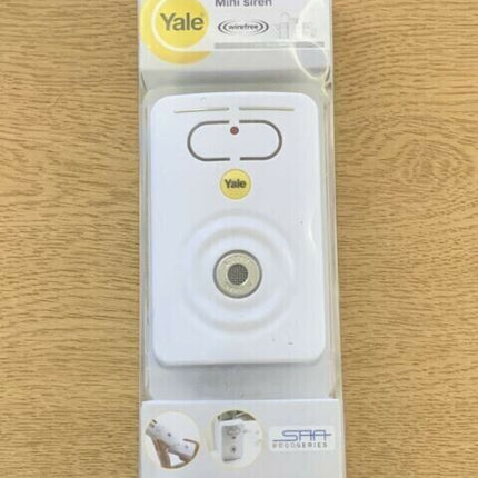 مستشعر وكاشف الحركة اللاسلكي Yale SAA8012