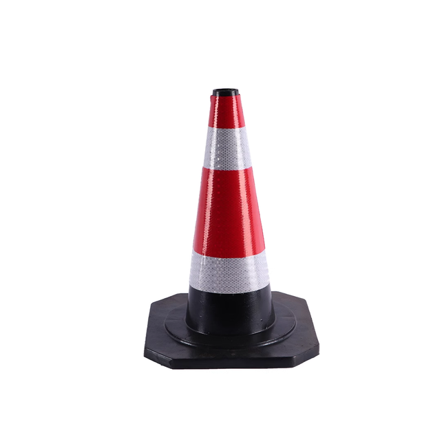 70 cm full rubber cone