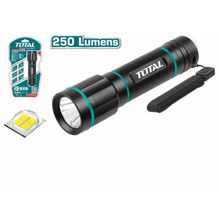 كشاف LED توتال يعمل ببطاريات AAA TFL013AAA58 من بشيتي ستورز