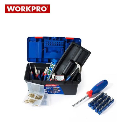 صندوق عدة workpro 170 قطعة