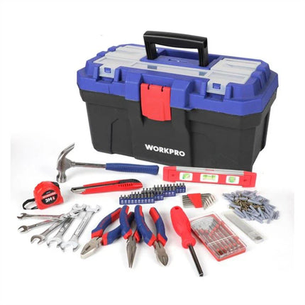 صندوق عدة workpro 170 قطعة