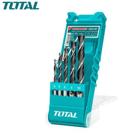 طقم ريش خشب توتال 5 قطع TACSD7056