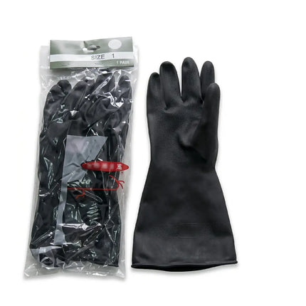 Panda type rubber gloves 180 grams