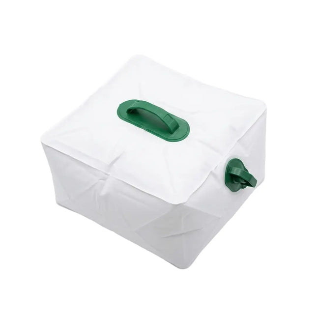 20-liter collapsible plastic jug