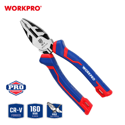 زرادية صناعية 6 انش 160 ملم من وورك برو ( WP231024 )