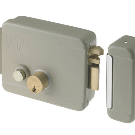 زرفيل طبش كهرباء يمين او شمال yale