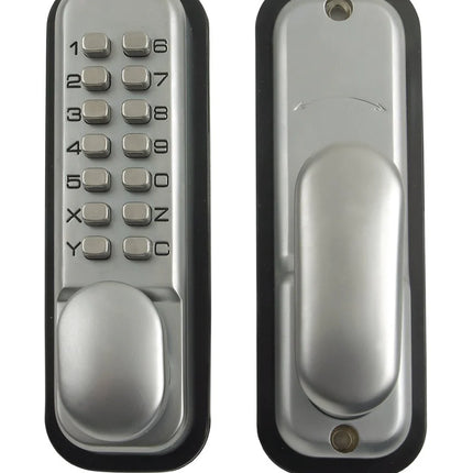 قفل مساعد ارقام yale