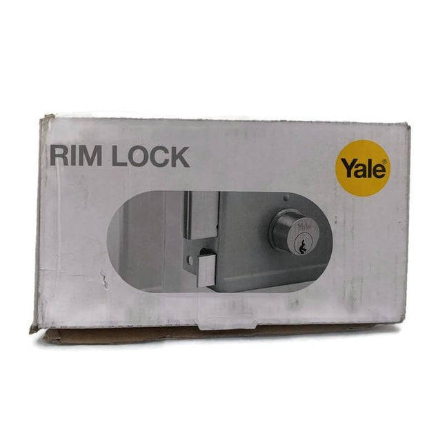 زرفيل طبش yale rim lock 63000602