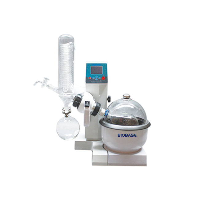 جهاز مبخر دوراني مخبري رقمي (Digital Rotary Evaporator) سعة 2 لتر من بايوبيس(RE-2000E)